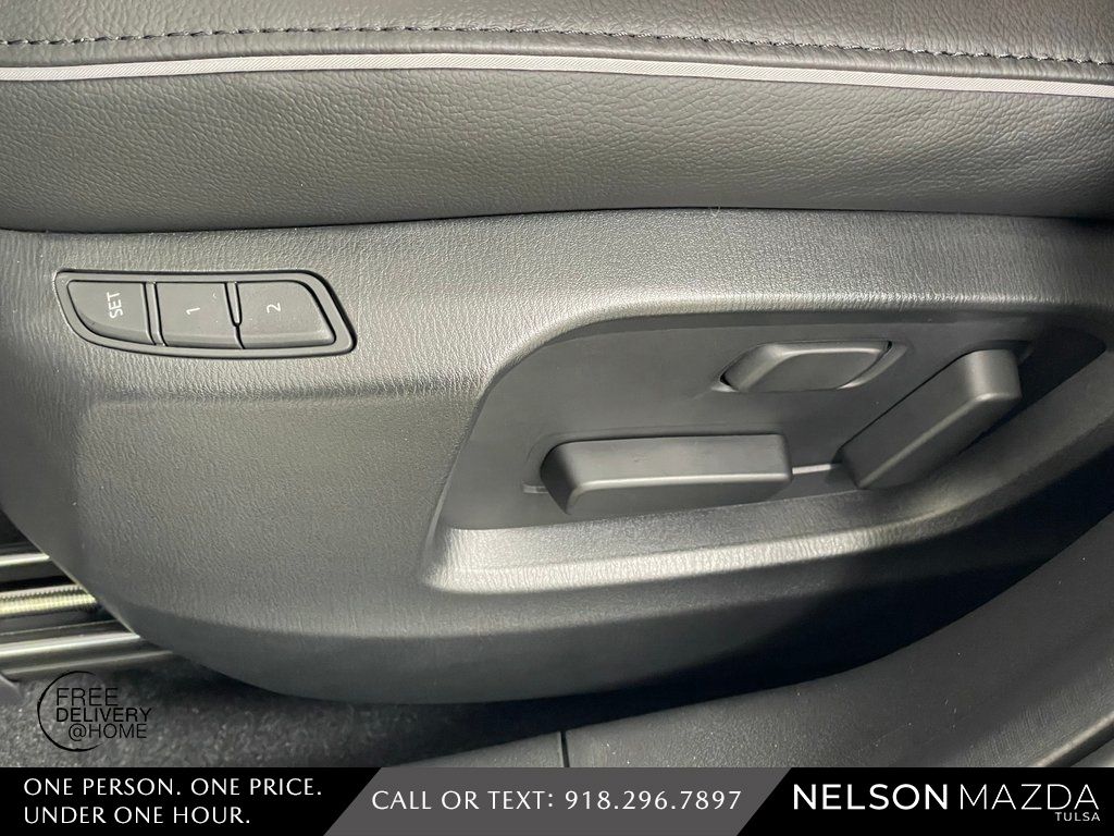 New 2025 Silver Mazda 2.5 S Premium Plus Package image 22