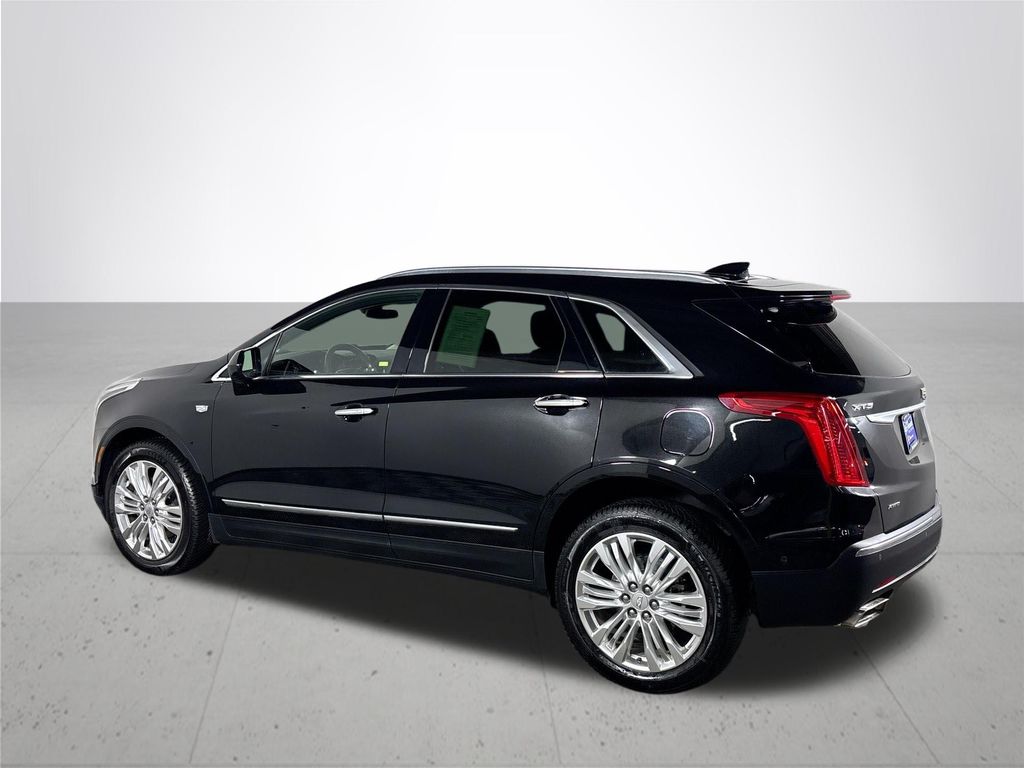 2019 Cadillac XT5 Premium Luxury