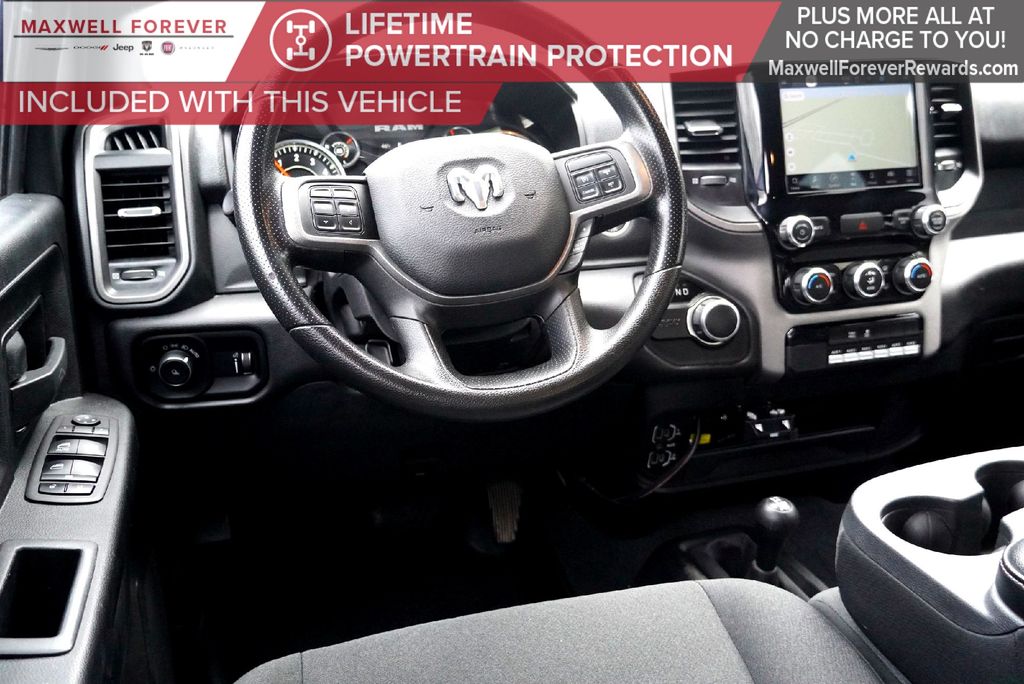 Used Car 2022 Ram 2500  Tradesman For Sale Under $35,000 In Taylor, Texas