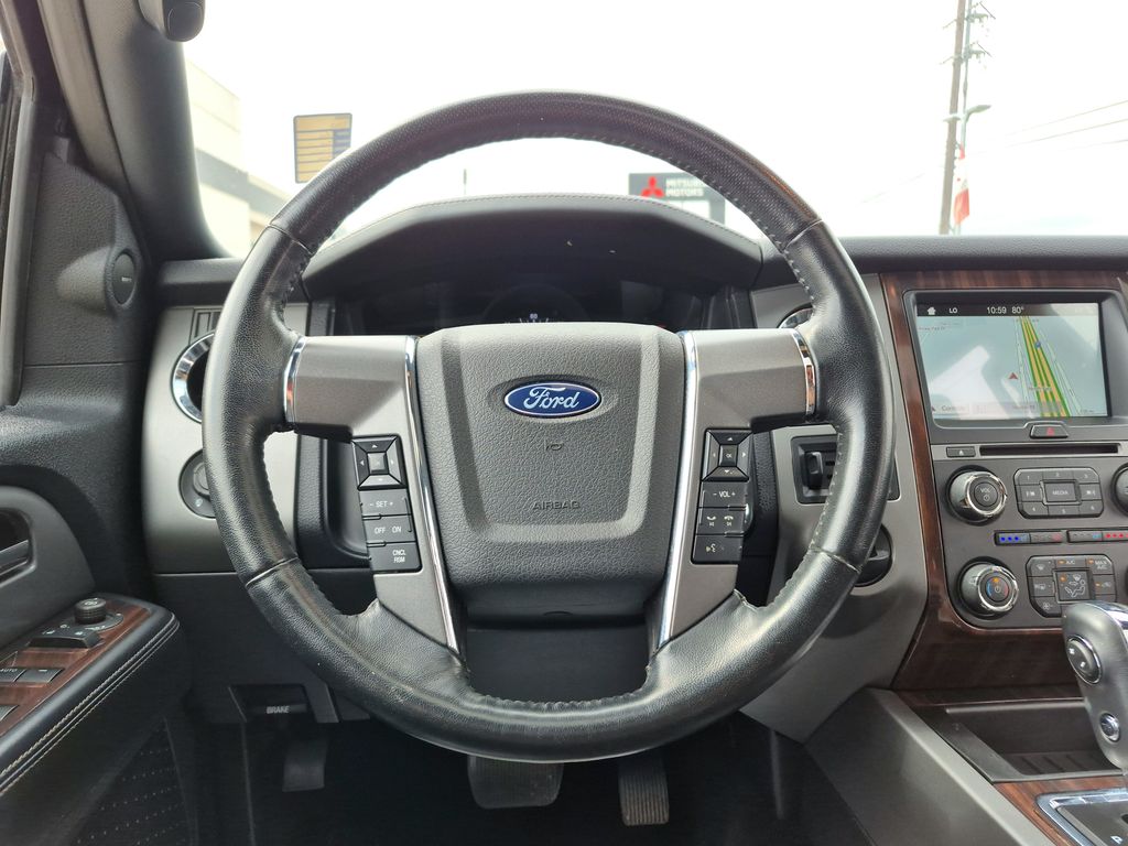 2017 Ford Expedition Platinum Black at DeMontrond Automotive Group