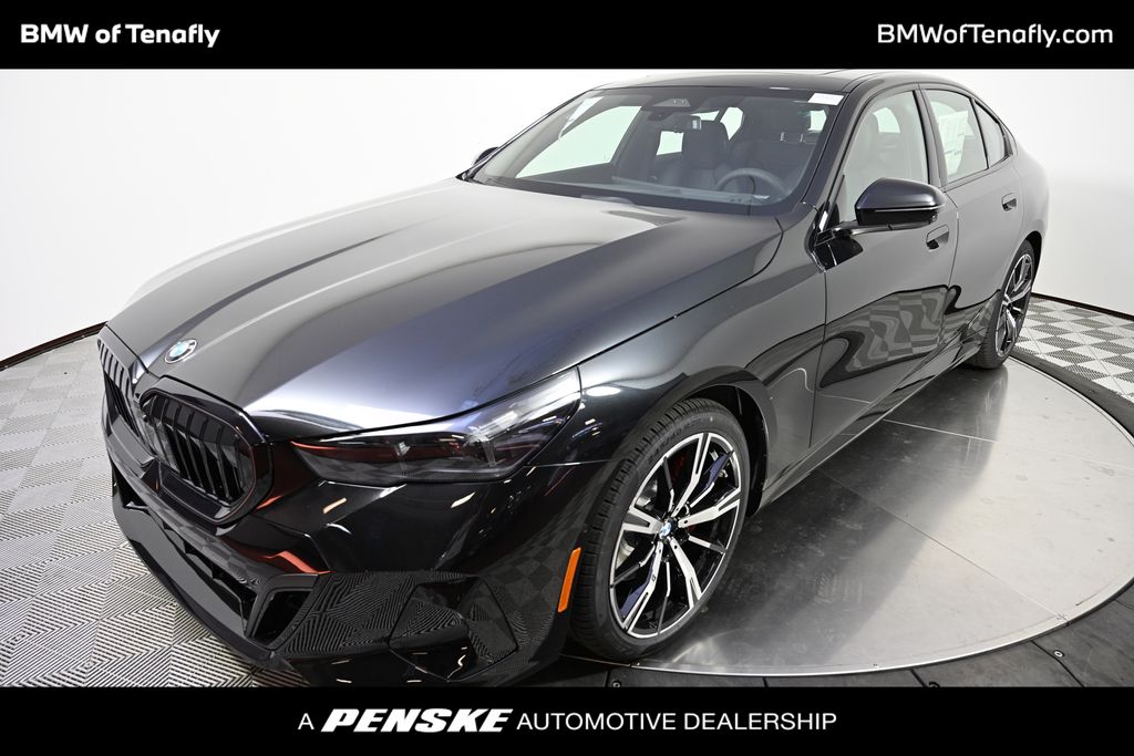 Thumbnail: 2026 BMW 5 Series - 1