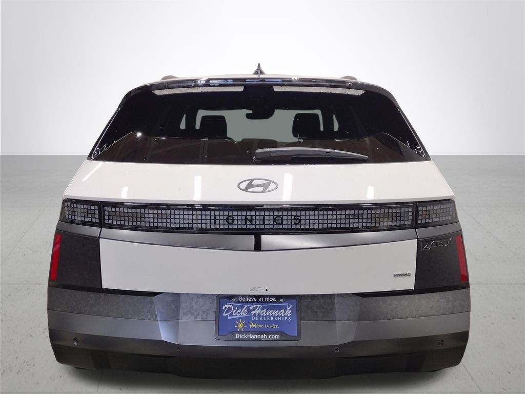 2025 Hyundai IONIQ 5 