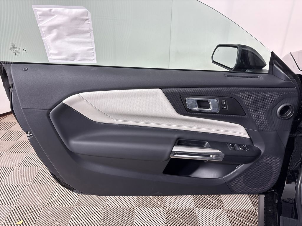 New 2026 Black Ford EcoBoost Premium image 17