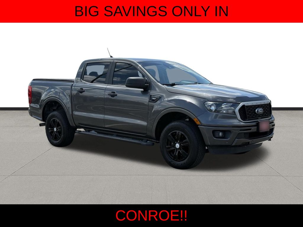 2019 Ford Ranger XLT Gray at Community Honda