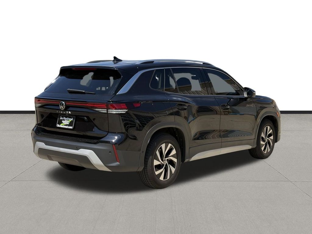 2026 Volkswagen Tiguan 2.0T S Black at DeMontrond Automotive Group