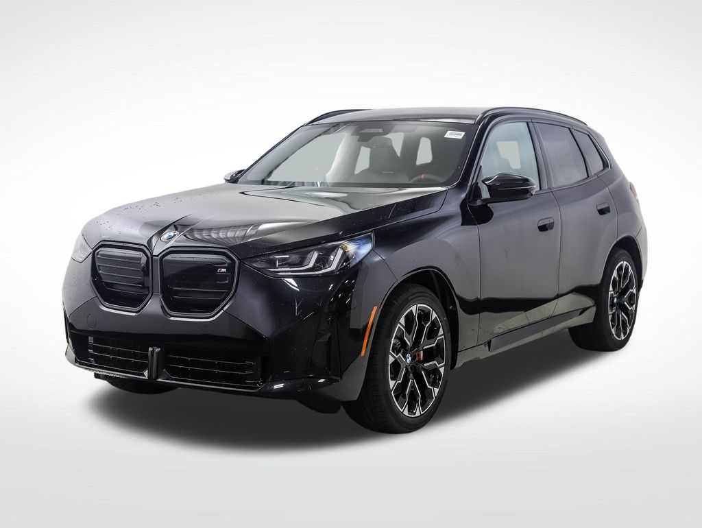 Thumbnail: 2026 BMW X3 - 1