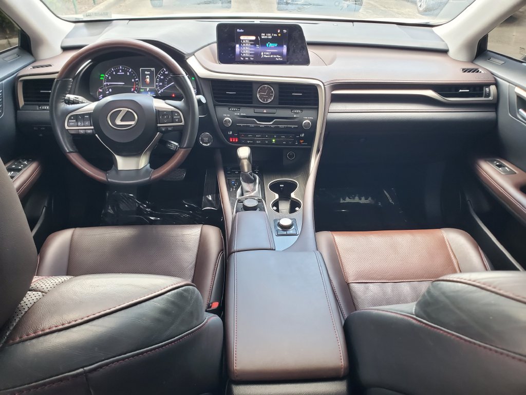 Used 2018 Lexus RX SUV