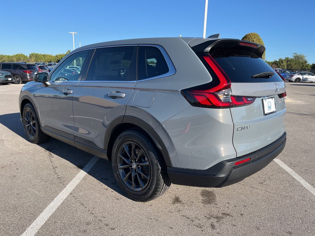 Thumbnail: 2026 Honda CR-V - 4