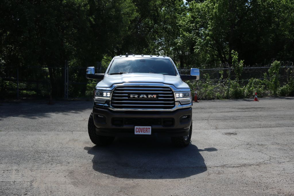 Used Car 2023 Ram 2500  Longhorn For Sale Under $70,000 In Austin, Texas
