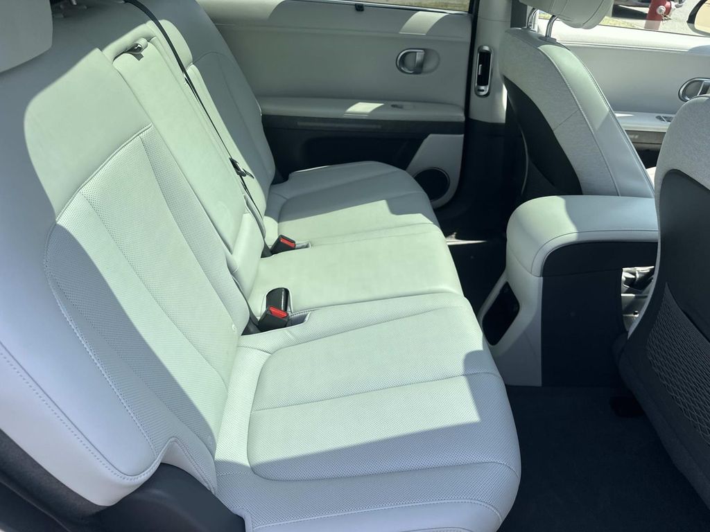 Certified Used 2024 Gray Hyundai Limited image 16