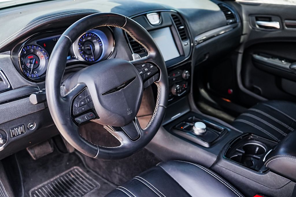 Used Car 2016 Chrysler 300  S For Sale In Taylor, Texas