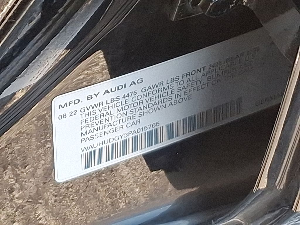 Thumbnail: 2023 Audi A3 - 29