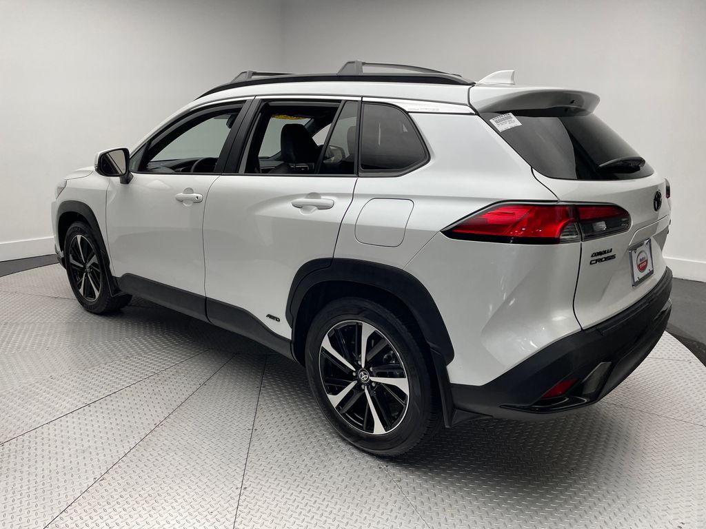 Thumbnail: 2024 Toyota Corolla Cross - 7