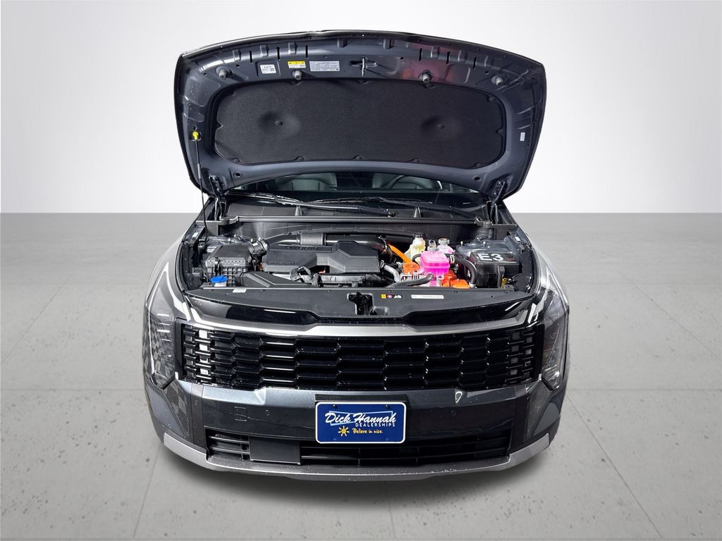 2026 Kia Sportage Hybrid EX