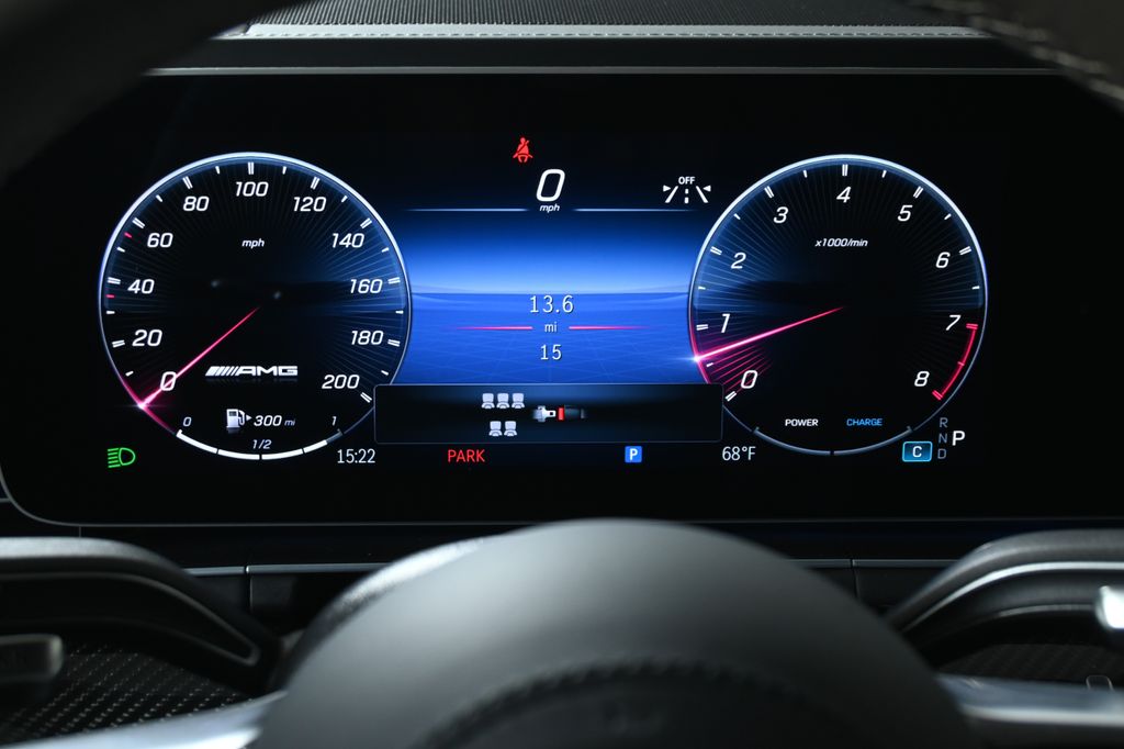 Thumbnail: 2026 Mercedes-Benz GLS - 18