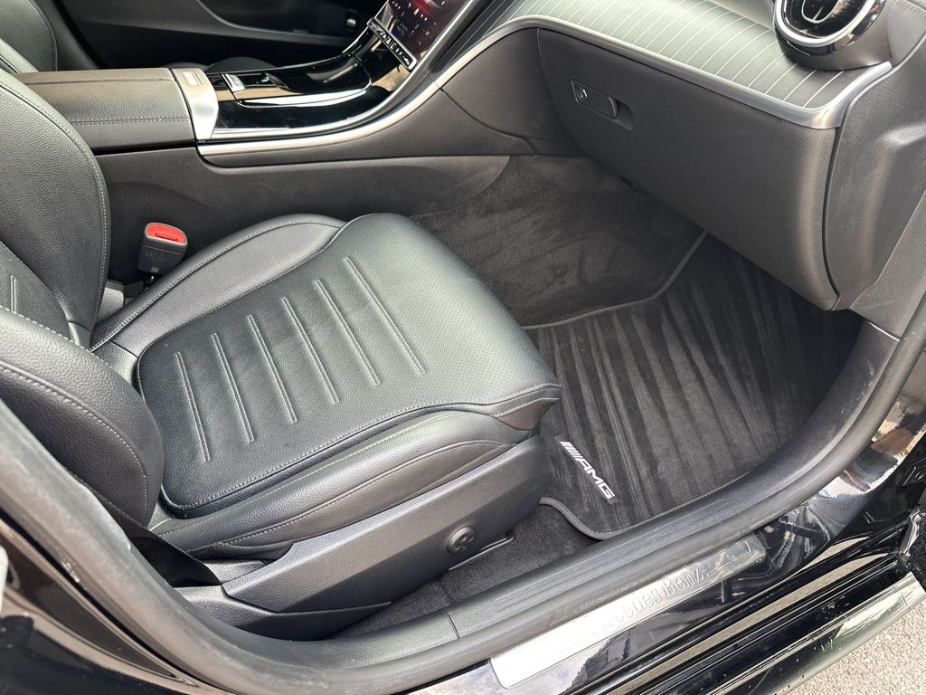 Used Car 2022 Mercedes-benz C-class  C 300 For Sale Under $35,000 In Austin, Texas