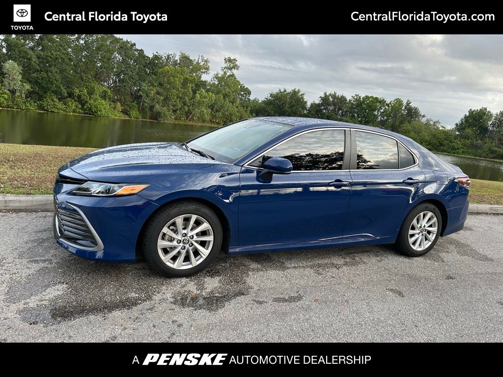2023 Toyota Camry LE -
                  Orlando, FL