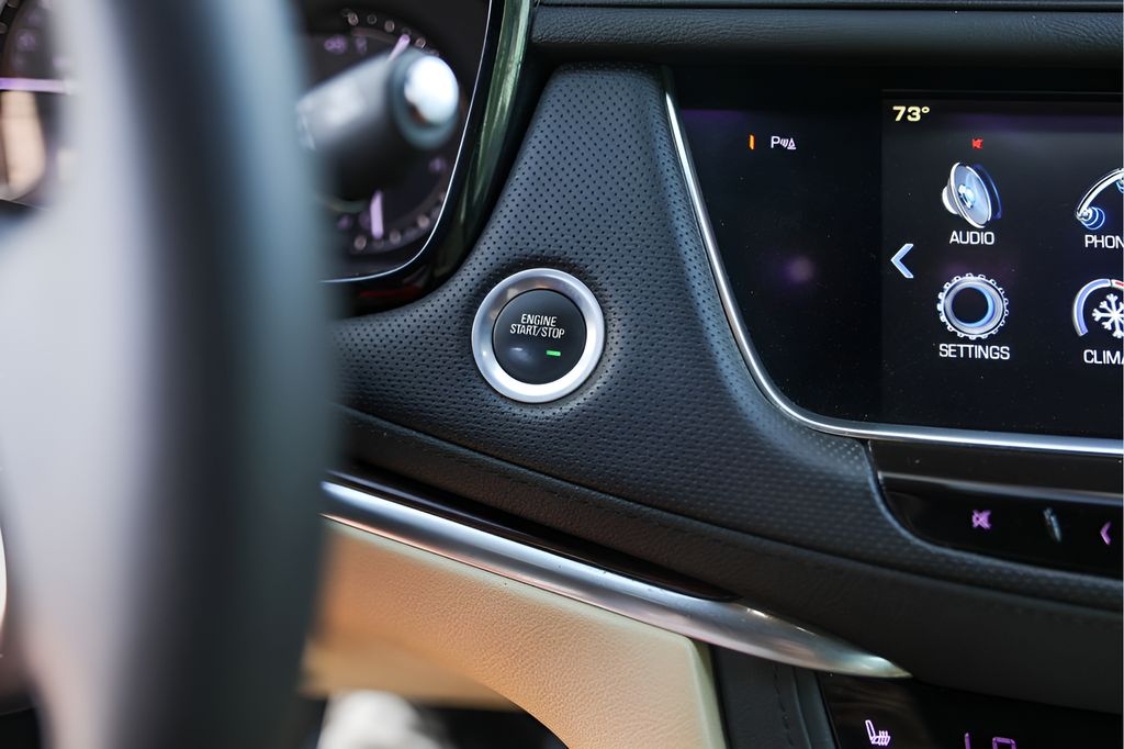 Used Car 2017 Cadillac Xt5  Luxury For Sale Under $20,000 In Austin, Texas