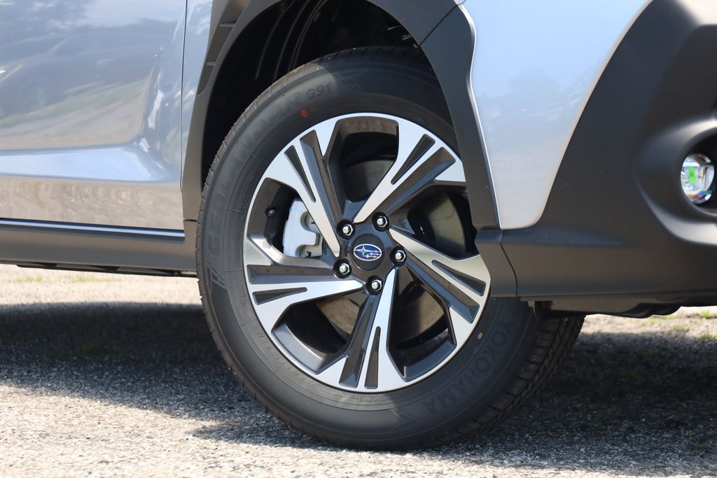 new 2026 Subaru Crosstrek car, priced at $30,407