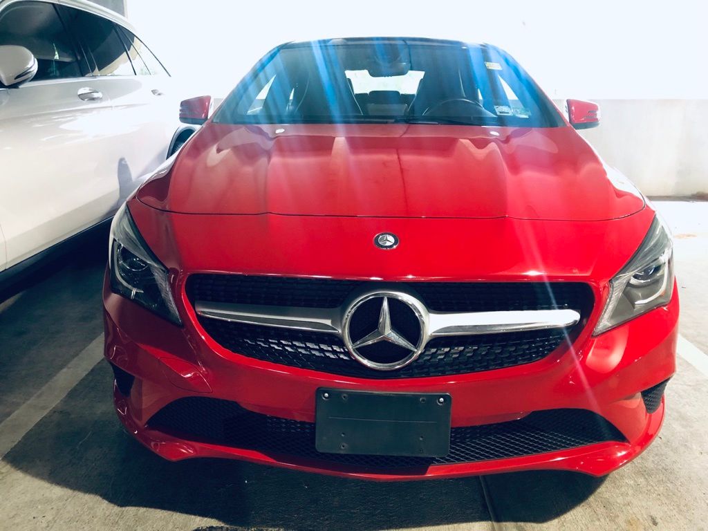 Thumbnail: 2015 Mercedes-Benz CLA - 2