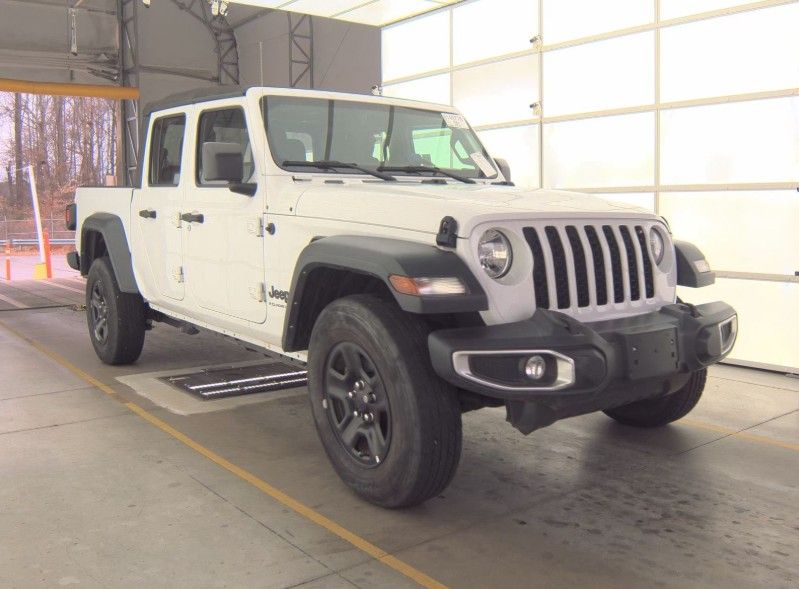2023 Jeep Gladiator