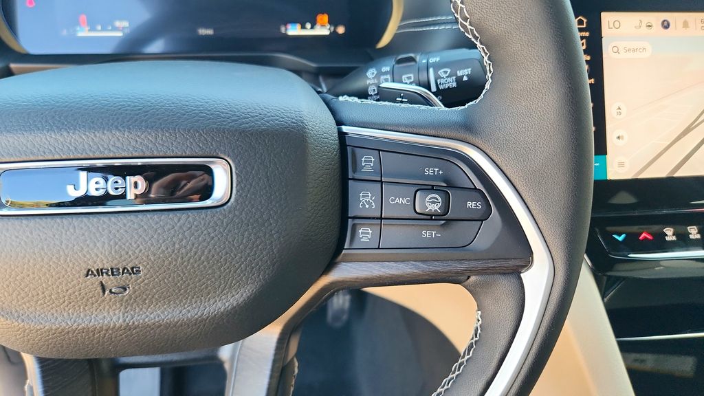 2026 Jeep Grand Cherokee L