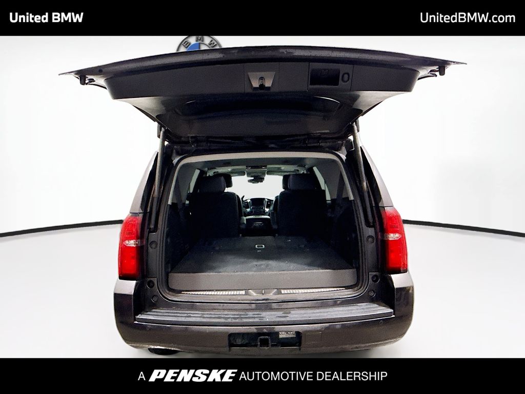 Thumbnail: 2016 Chevrolet Tahoe - 14