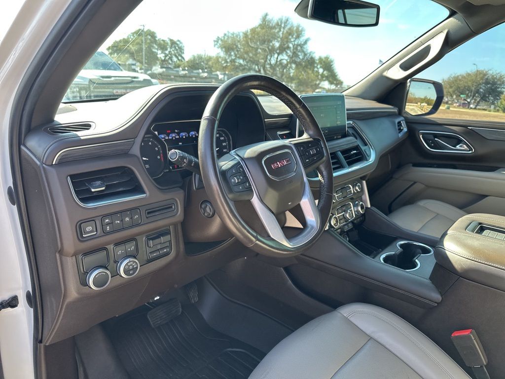 Used Car 2021 Gmc Yukon Xl  Slt For Sale Under $50,000 In Austin, Texas