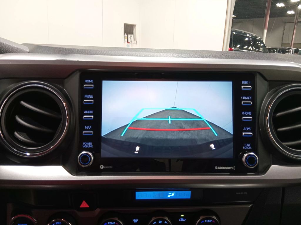 2023 Toyota Tacoma SR5 V6