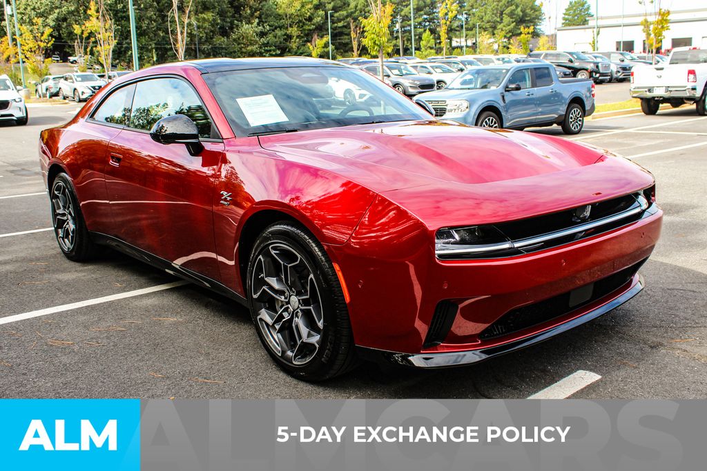 2024 Dodge Charger R/T photo 3