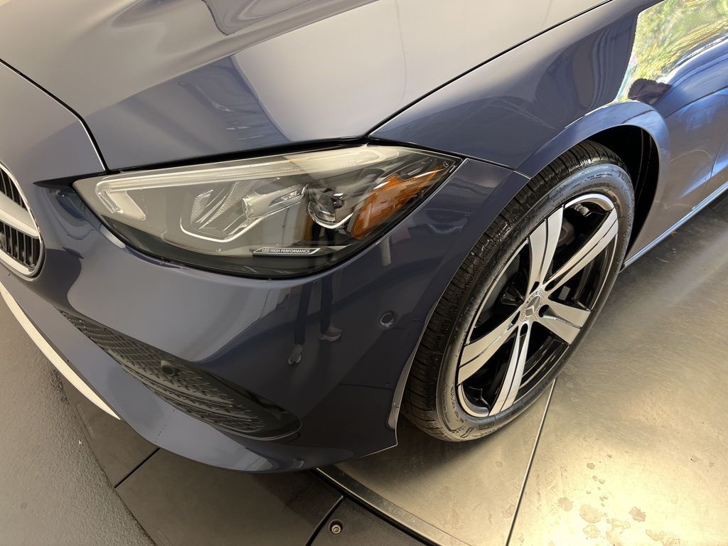 Thumbnail: 2026 Mercedes-Benz C-Class - 9
