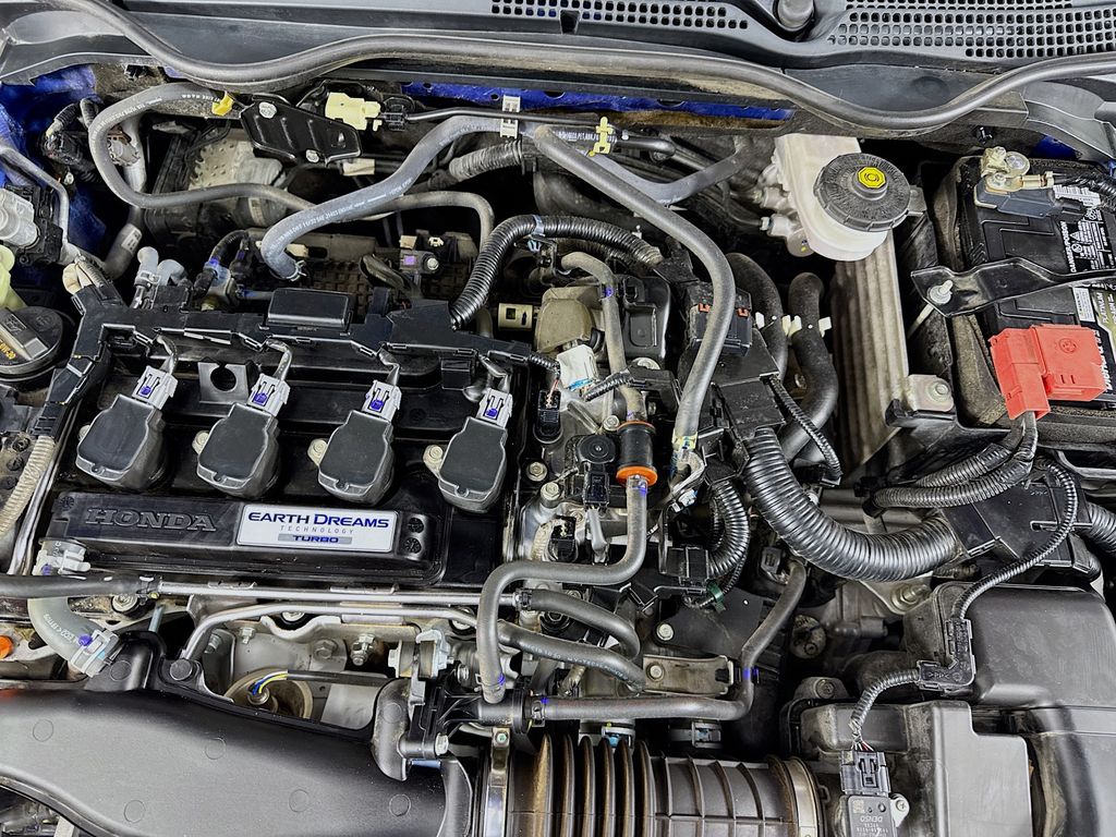 Used Car 2020 Honda Civic  Lx For Sale Under $20,000 In Austin, Texas