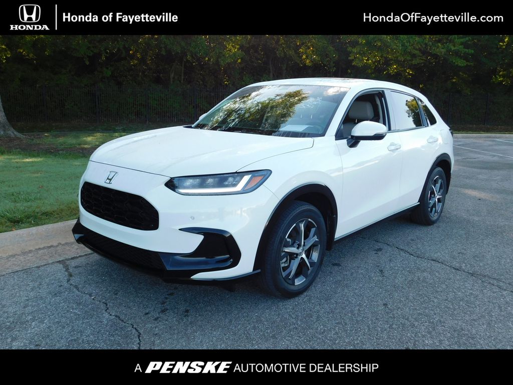 Thumbnail: 2023 Honda HR-V - 1