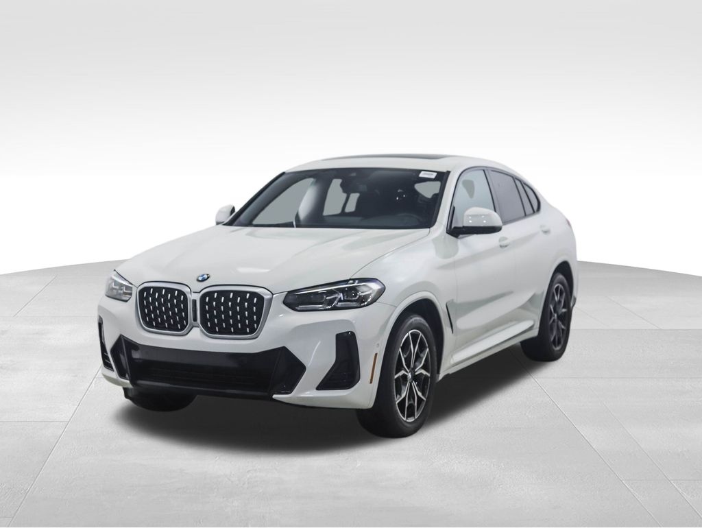 Thumbnail: 2023 BMW X4 - 1
