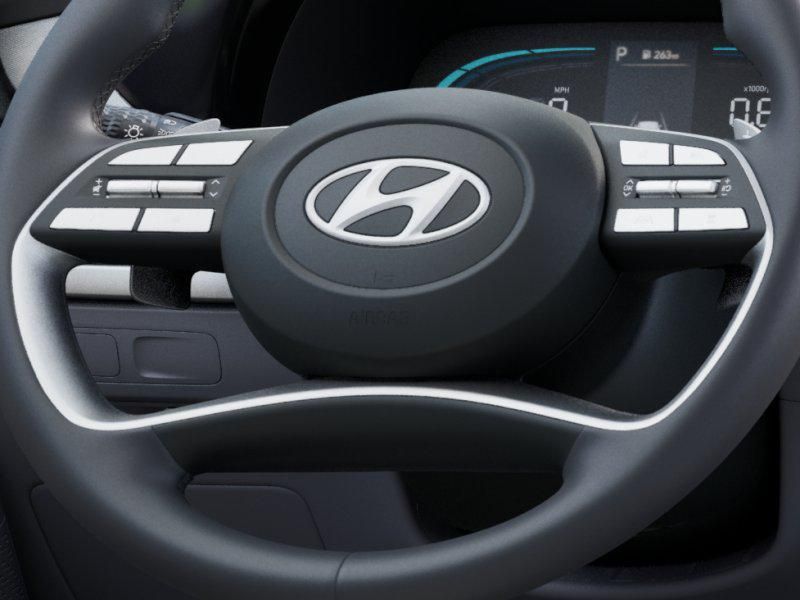 2025 Hyundai Palisade SEL 15