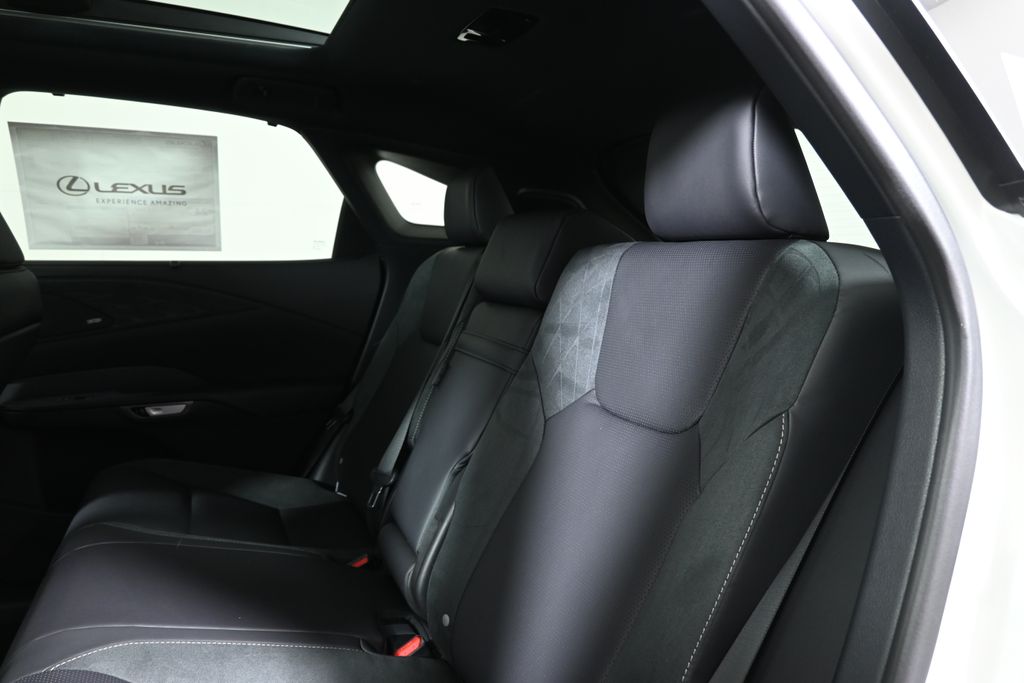 Thumbnail: 2026 Lexus RX - 4