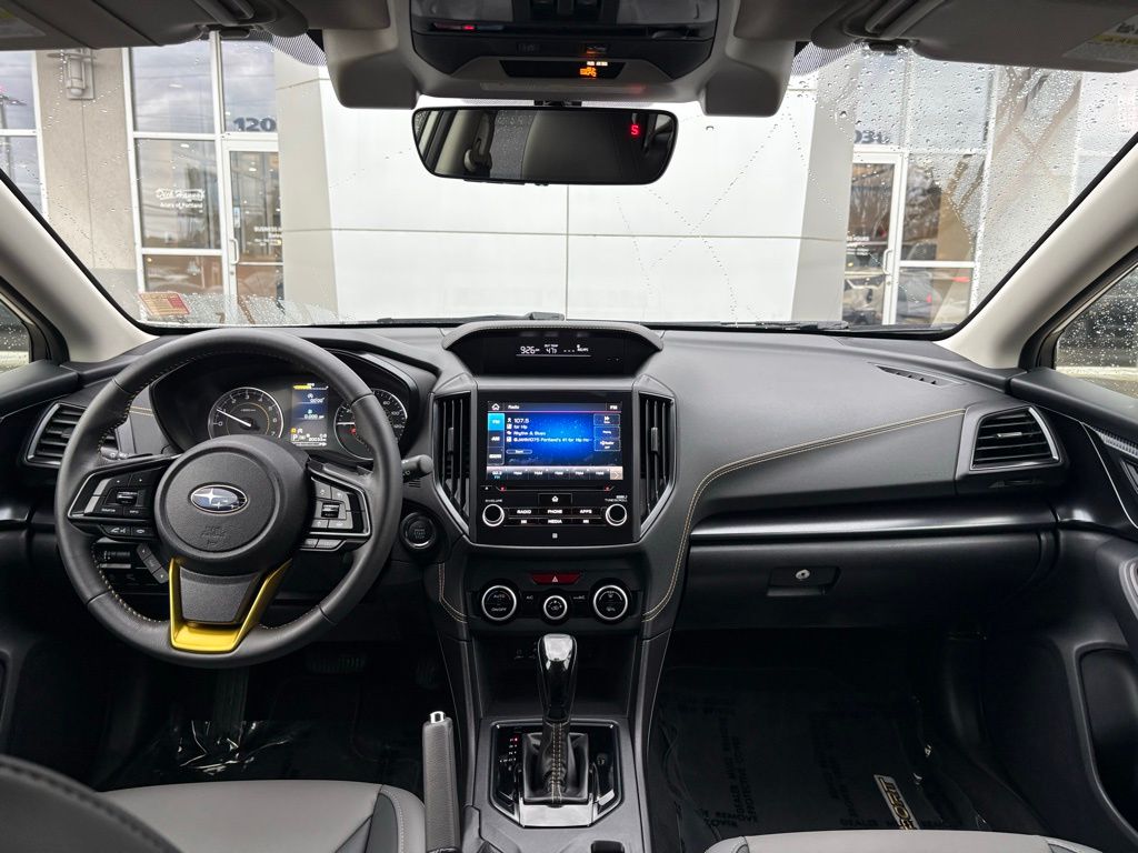 2023 Subaru Crosstrek Sport