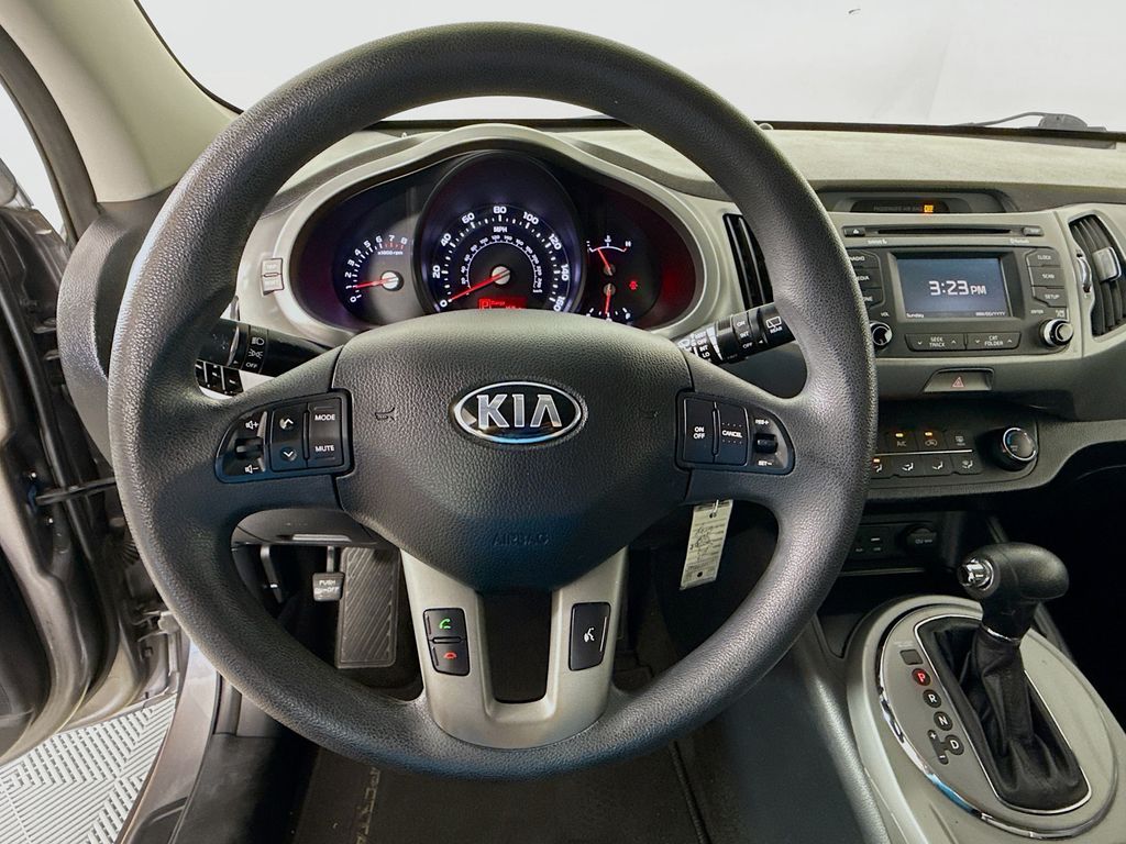 Thumbnail: 2016 Kia Sportage - 11