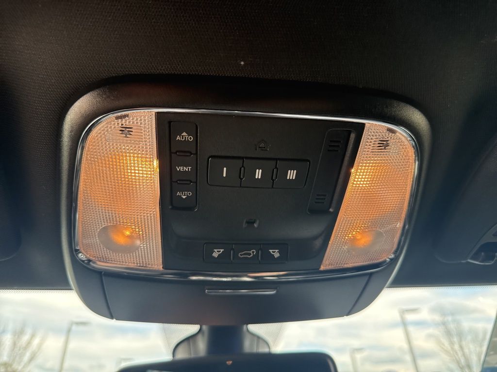 2018 Jeep Grand Cherokee Limited 4x4