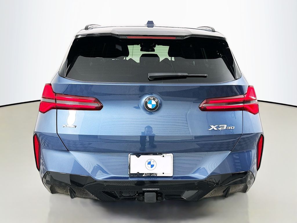 Thumbnail: 2026 BMW X3 - 6