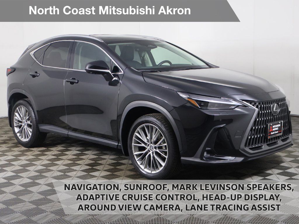2024 Lexus NX 350 Luxury AWD
