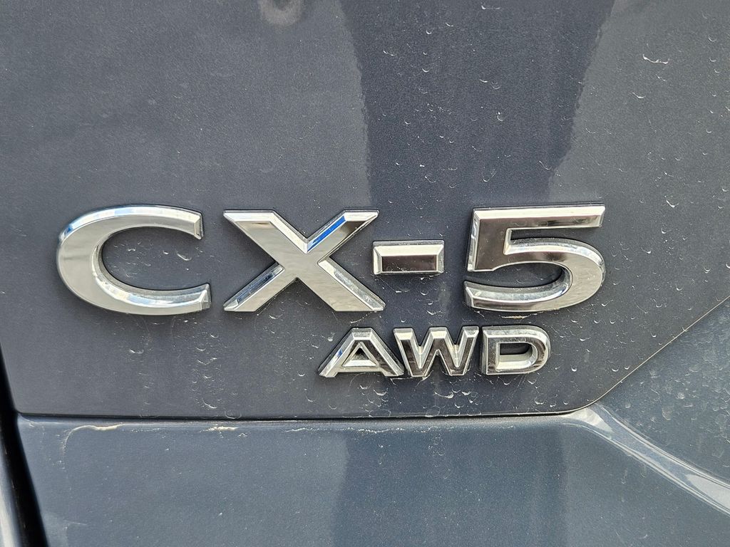 Used Car 2023 Mazda Cx-5  2.5 S Carbon Edition For Sale Under $30,000 In San Marcos, Texas