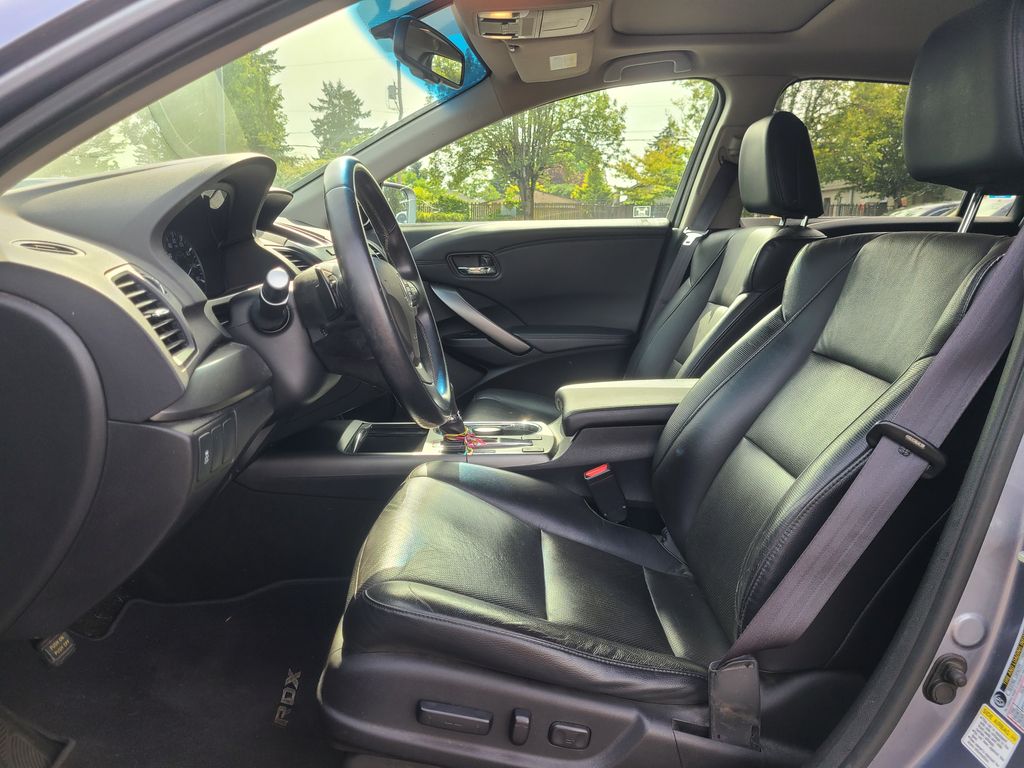 2013 Acura RDX Base