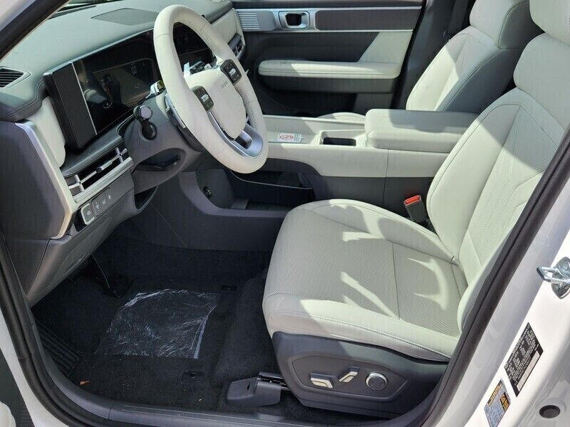 2027 Hyundai Santa Fe