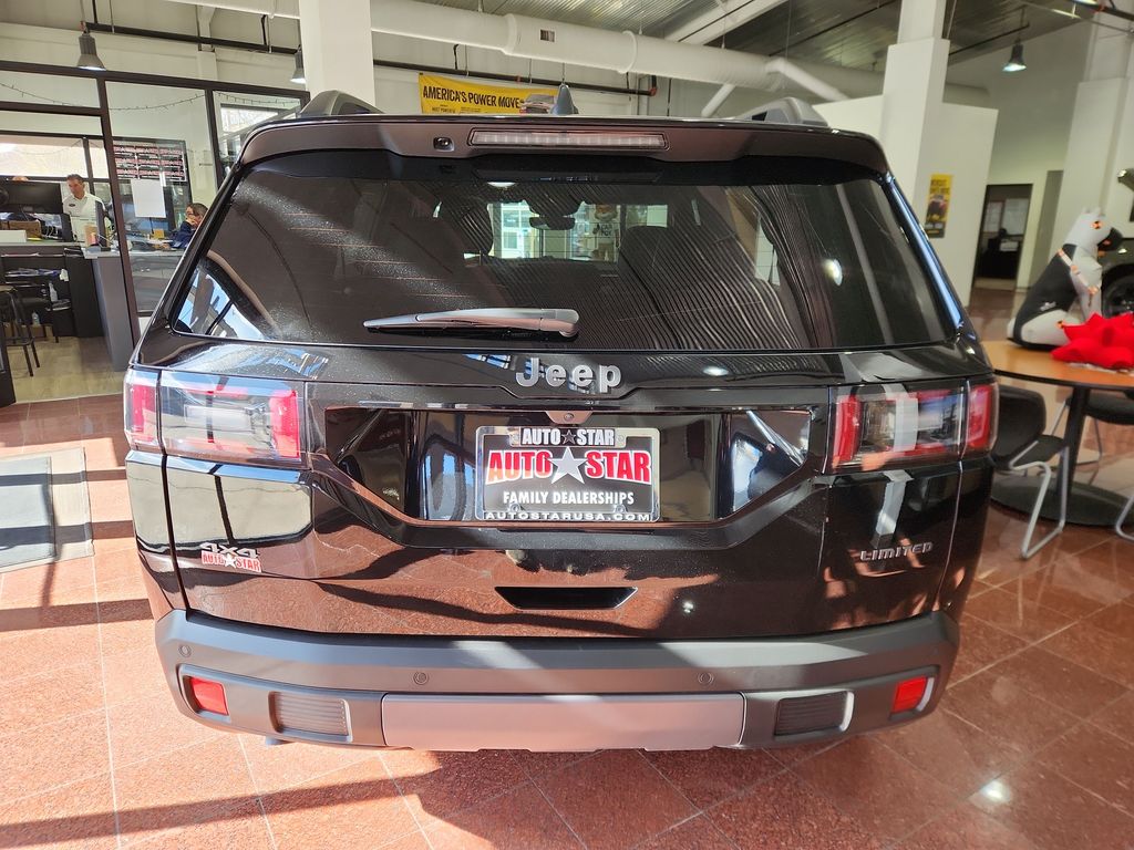 2026 Jeep Cherokee Limited - Photo 4