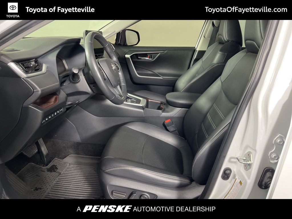 Thumbnail: 2024 Toyota RAV4 - 23