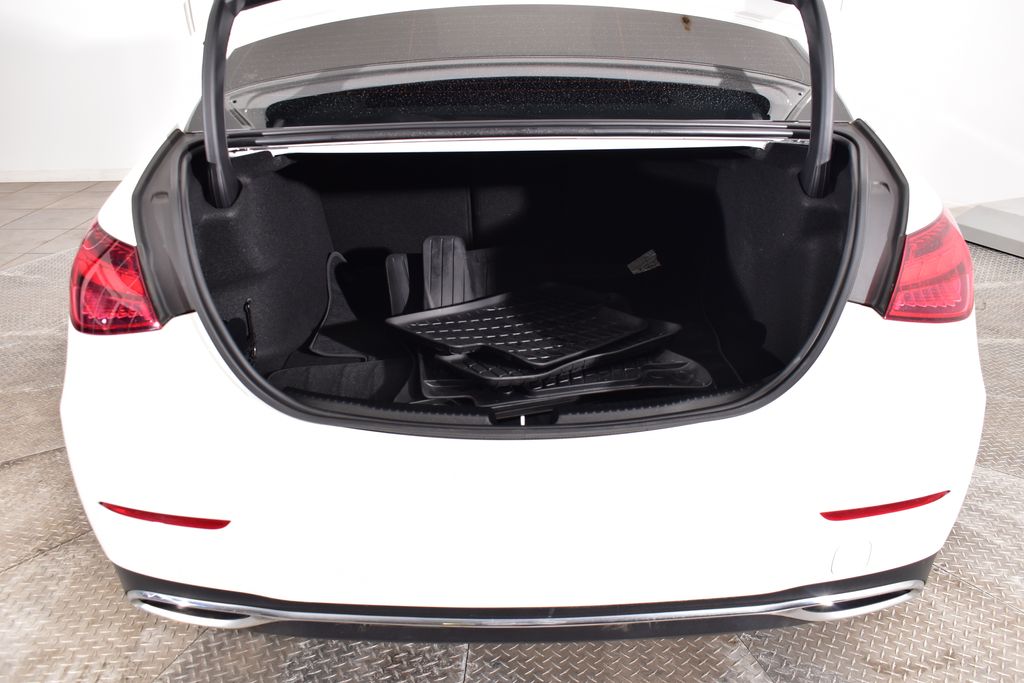 Thumbnail: 2023 Mercedes-Benz C-Class - 5