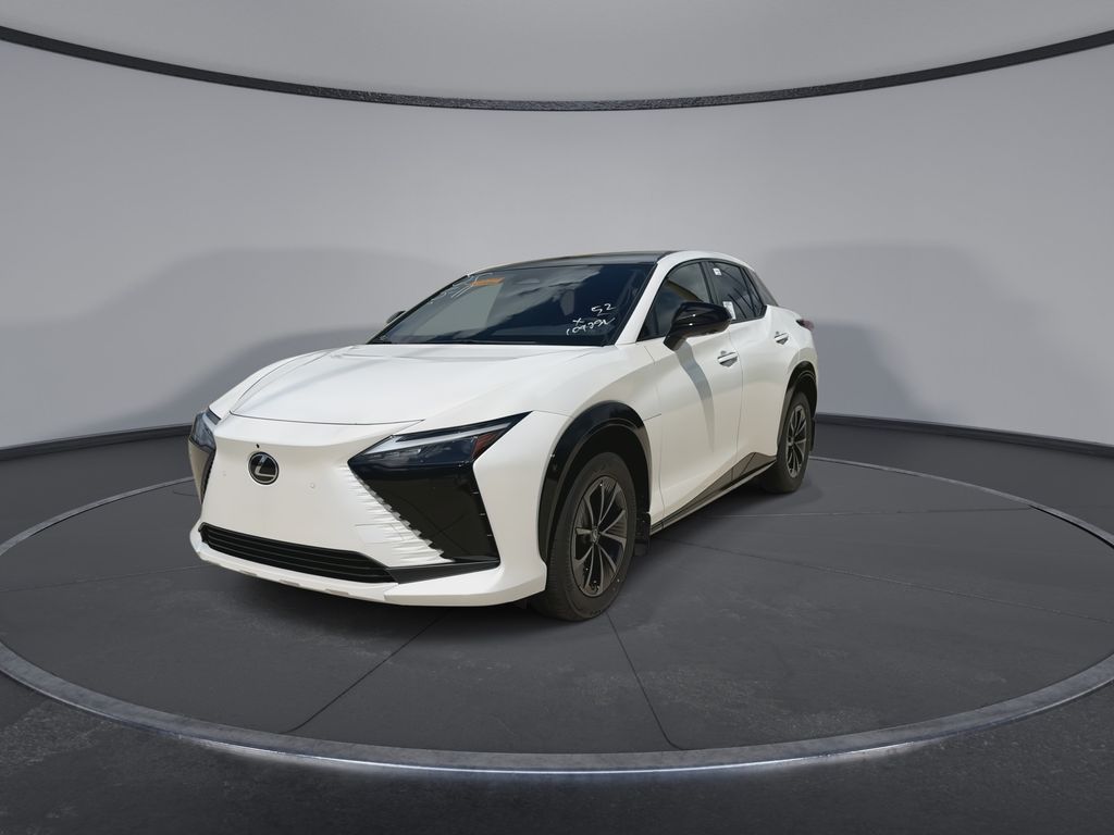 Thumbnail: 2026 Lexus RZ - 4