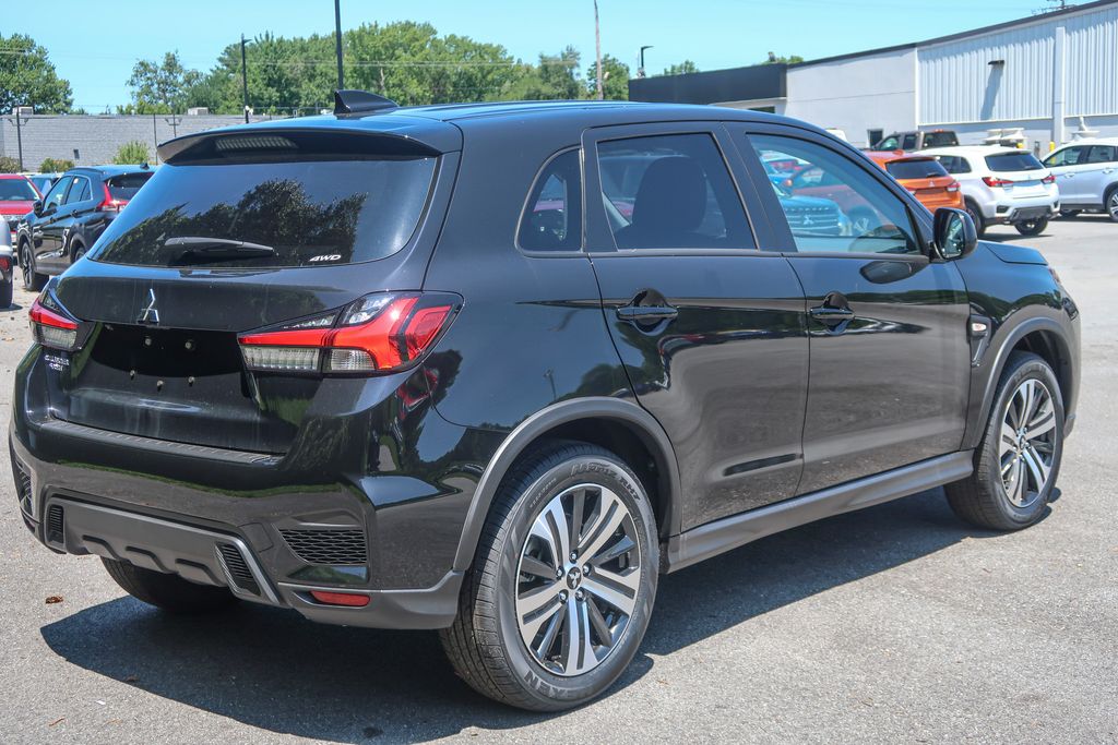2026 Mitsubishi Outlander Sport 2.0 ES
