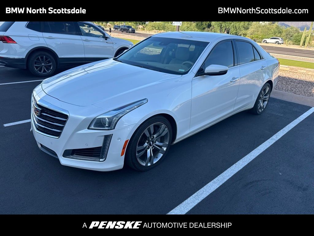 2016 Cadillac CTS Vsport -
                  Phoenix, AZ